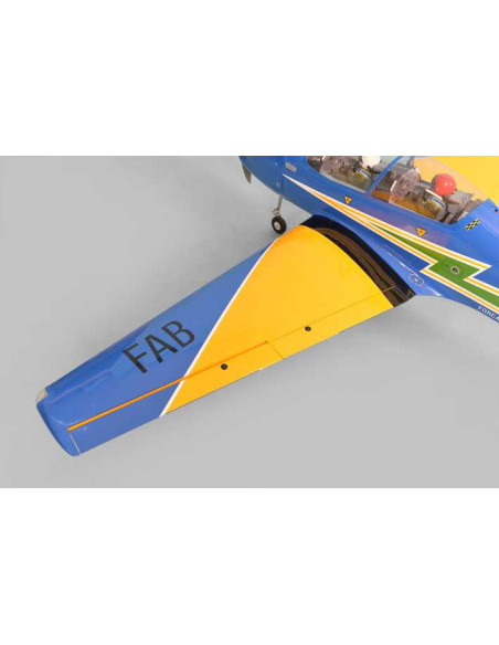 TUCANO 30-35CC GP/EP SCALE 1:5 ½ ARF