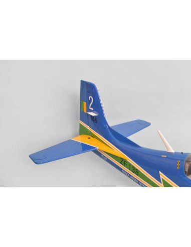 TUCANO 30-35CC GP/EP SCALE 1:5 ½ ARF