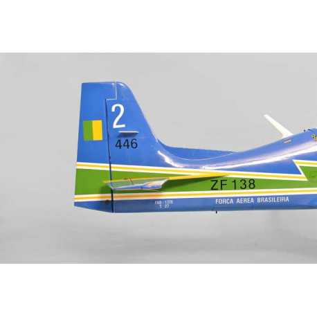 TUCANO 30-35CC GP/EP SCALE 1:5 ½ ARF
