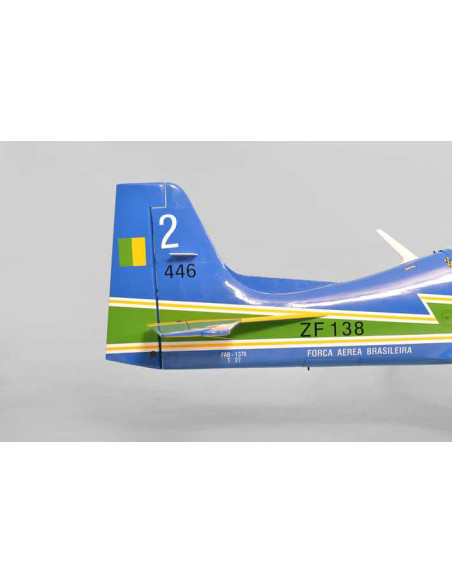 TUCANO 30-35CC GP/EP SCALE 1:5 ½ ARF