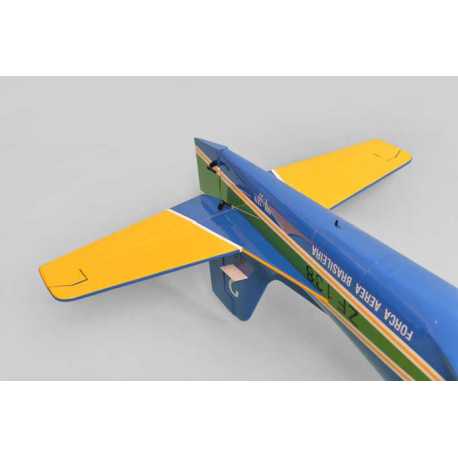 TUCANO 30-35CC GP/EP SCALE 1:5 ½ ARF