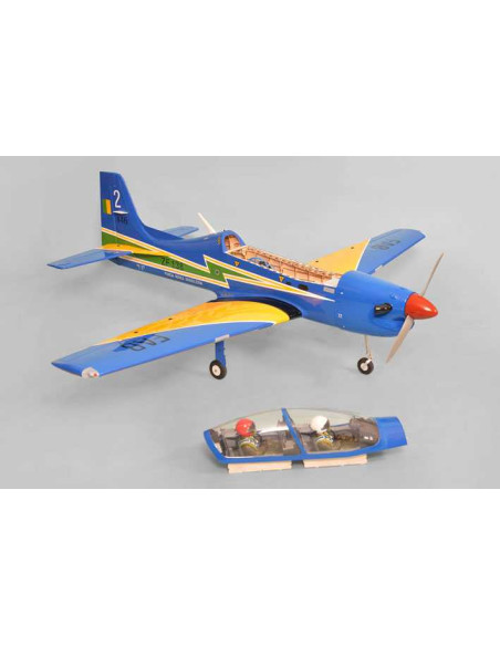 TUCANO 30-35CC GP/EP SCALE 1:5 ½ ARF