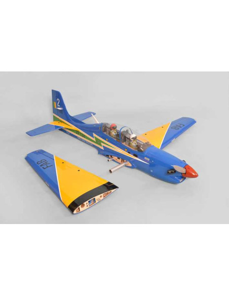 TUCANO 30-35CC GP/EP SCALE 1:5 ½ ARF