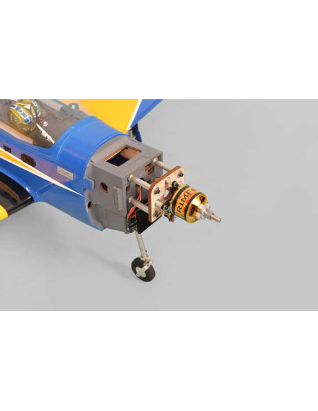 TUCANO 30-35CC GP/EP SCALE 1:5 ½ ARF