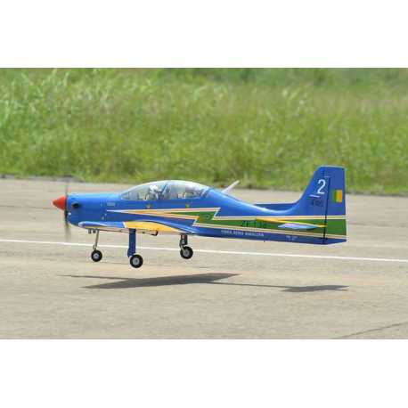 TUCANO 30-35CC GP/EP SCALE 1:5 ½ ARF