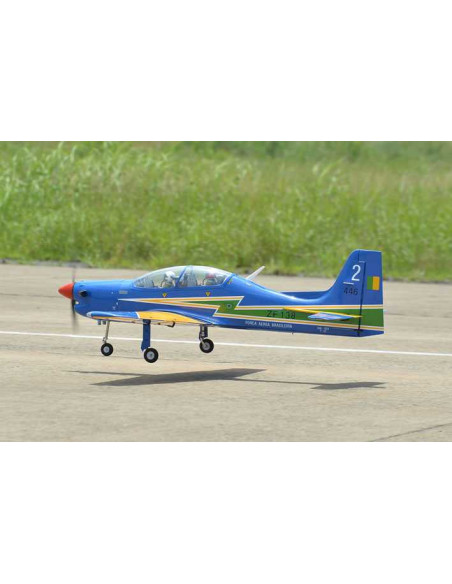 TUCANO 30-35CC GP/EP SCALE 1:5 ½ ARF