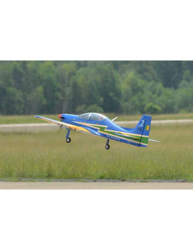 TUCANO 30-35CC GP/EP SCALE 1:5 ½ ARF