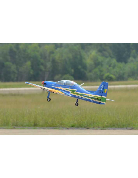 TUCANO 30-35CC GP/EP SCALE 1:5 ½ ARF