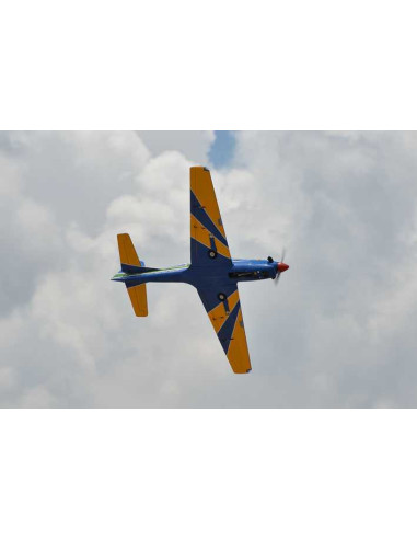 TUCANO 30-35CC GP/EP SCALE 1:5 ½ ARF