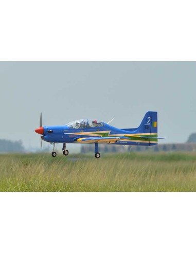 TUCANO 30-35CC GP/EP SCALE 1:5 ½ ARF