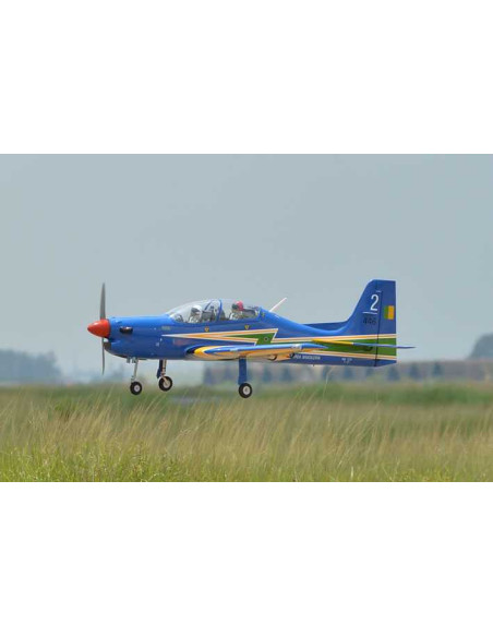 TUCANO 30-35CC GP/EP SCALE 1:5 ½ ARF