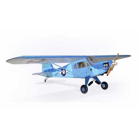 NAVI PIPER J3 CUB 2,3m - 90,5'' ARF 20cc