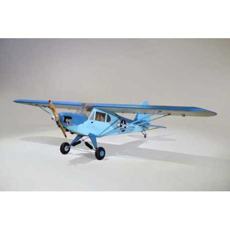 NAVI PIPER J3 CUB 2,3m - 90,5'' ARF 20cc