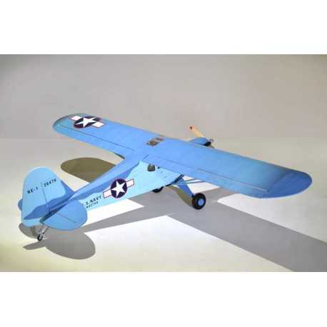 NAVI PIPER J3 CUB 2,3m - 90,5'' ARF 20cc