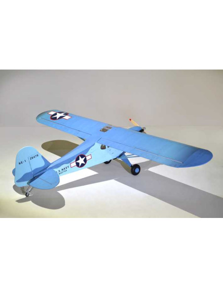 NAVI PIPER J3 CUB 2,3m - 90,5'' ARF 20cc