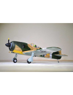 FOCKE WULF 1,4m - 55'' W/Electric Retract ARF .46 -.55 2