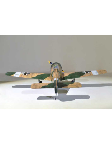 FOCKE WULF 1,4m - 55'' W/Electric Retract ARF .46 -.55
