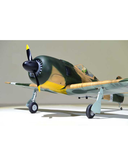 FOCKE WULF 1,4m - 55'' W/Electric Retract ARF .46 -.55