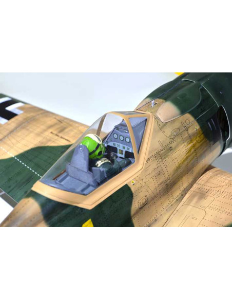FOCKE WULF 1,4m - 55'' W/Electric Retract ARF .46 -.55