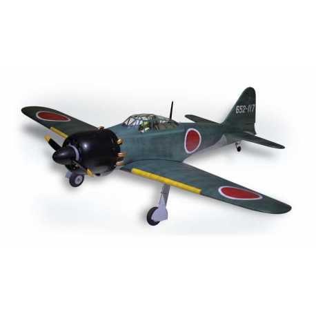 ZERO A6M 1,4m - 55'' W/Electric Retract ARF .46 -.55