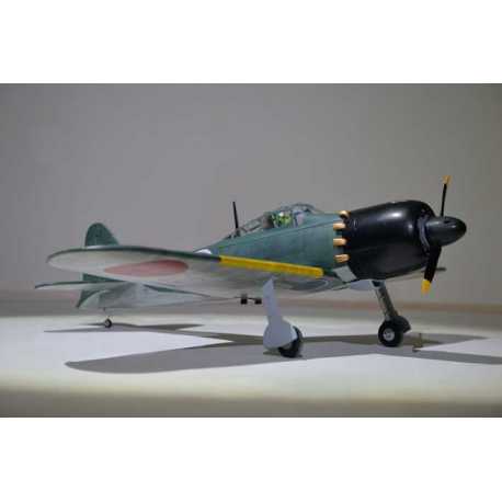 ZERO A6M 1,4m - 55'' W/Electric Retract ARF .46 -.55