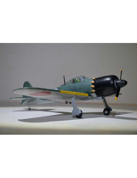 ZERO A6M 1,4m - 55'' W/Electric Retract ARF .46 -.55
