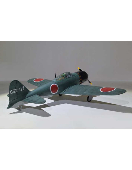 ZERO A6M 1,4m - 55'' W/Electric Retract ARF .46 -.55