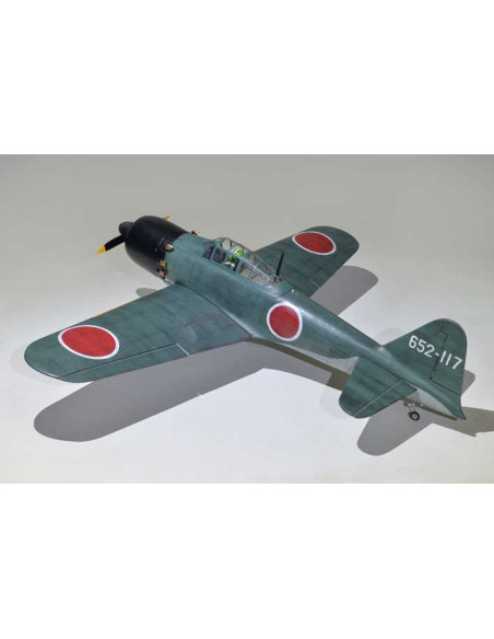 ZERO A6M 1,4m - 55'' W/Electric Retract ARF .46 -.55
