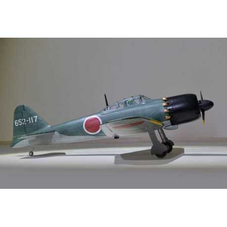 ZERO A6M 1,4m - 55'' W/Electric Retract ARF .46 -.55