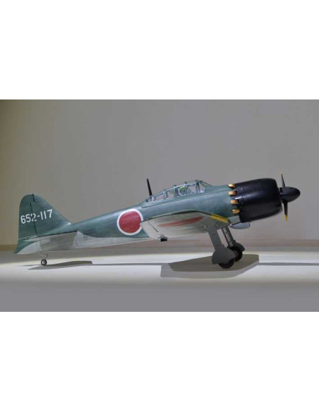 ZERO A6M 1,4m - 55'' W/Electric Retract ARF .46 -.55