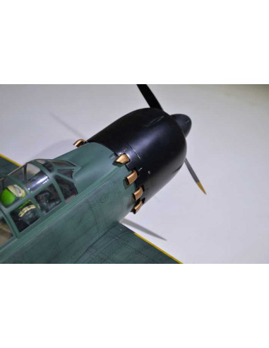 ZERO A6M 1,4m - 55'' W/Electric Retract ARF .46 -.55