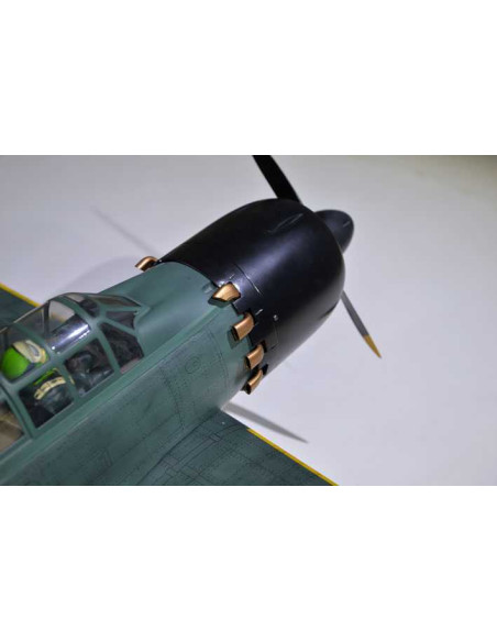 ZERO A6M 1,4m - 55'' W/Electric Retract ARF .46 -.55