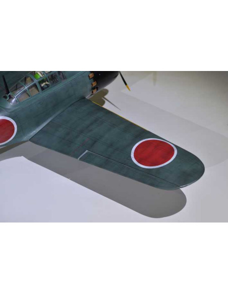 ZERO A6M 1,4m - 55'' W/Electric Retract ARF .46 -.55