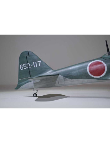 ZERO A6M 1,4m - 55'' W/Electric Retract ARF .46 -.55