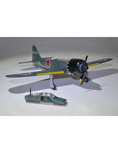 ZERO A6M 1,4m - 55'' W/Electric Retract ARF .46 -.55