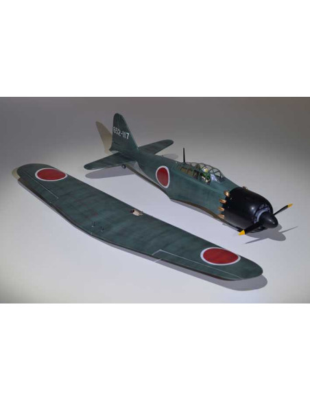 ZERO A6M 1,4m - 55'' W/Electric Retract ARF .46 -.55