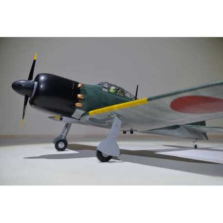 ZERO A6M 1,4m - 55'' W/Electric Retract ARF .46 -.55