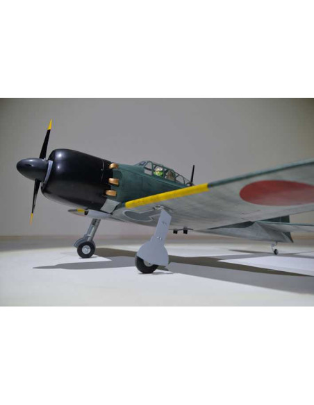 ZERO A6M 1,4m - 55'' W/Electric Retract ARF .46 -.55