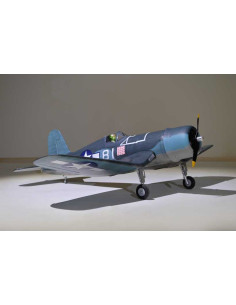 F4U-CORSAIR 1,48m - 58,5'' W/Electric Retract ARF .46 -.55 2