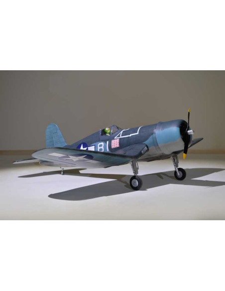 F4U-CORSAIR 1,48m - 58,5'' W/Electric Retract ARF .46 -.55