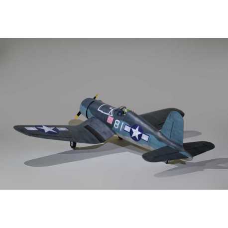 F4U-CORSAIR 1,48m - 58,5'' W/Electric Retract ARF .46 -.55