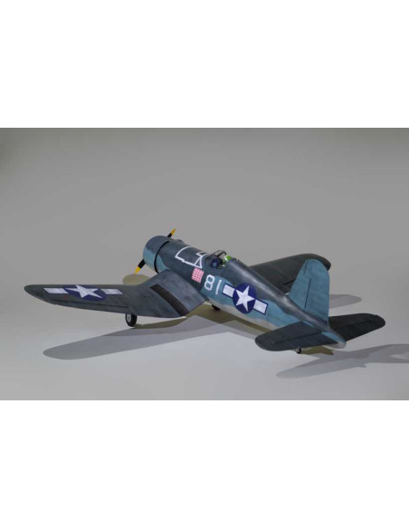 F4U-CORSAIR 1,48m - 58,5'' W/Electric Retract ARF .46 -.55
