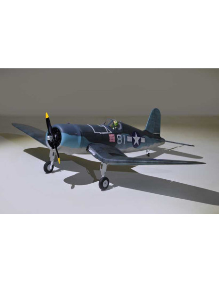 F4U-CORSAIR 1,48m - 58,5'' W/Electric Retract ARF .46 -.55