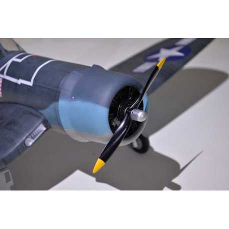 F4U-CORSAIR 1,48m - 58,5'' W/Electric Retract ARF .46 -.55