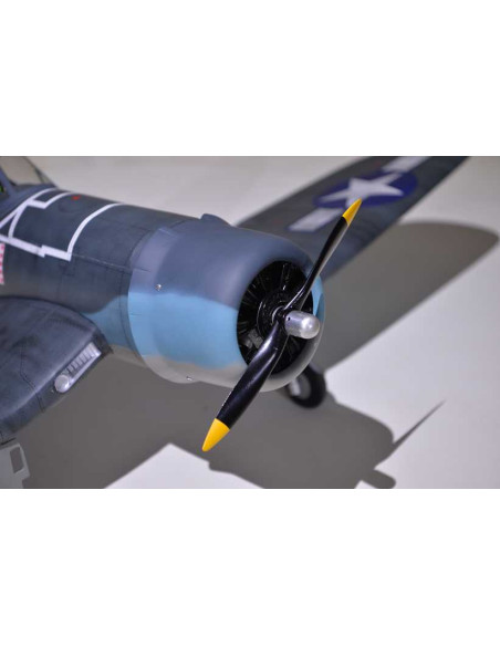 F4U-CORSAIR 1,48m - 58,5'' W/Electric Retract ARF .46 -.55