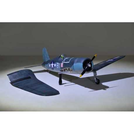 F4U-CORSAIR 1,48m - 58,5'' W/Electric Retract ARF .46 -.55