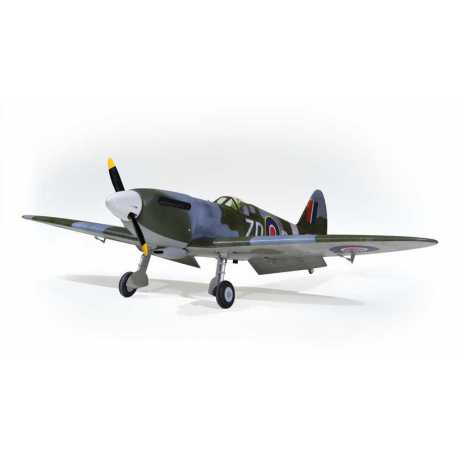 SPITFIRE 1,4m - 55'' W/Electric Retract ARF .46 -.55