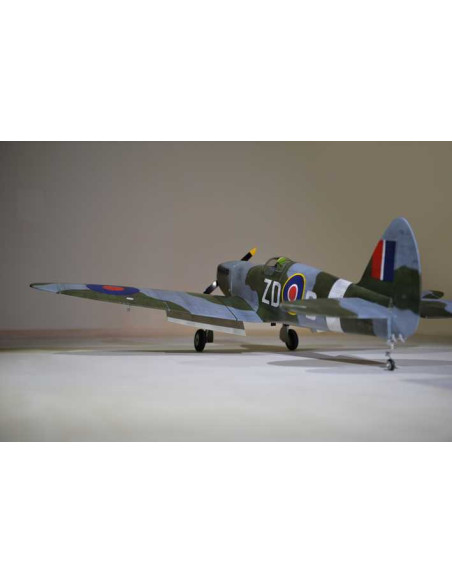 SPITFIRE 1,4m - 55'' W/Electric Retract ARF .46 -.55