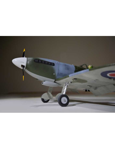 SPITFIRE 1,4m - 55'' W/Electric Retract ARF .46 -.55
