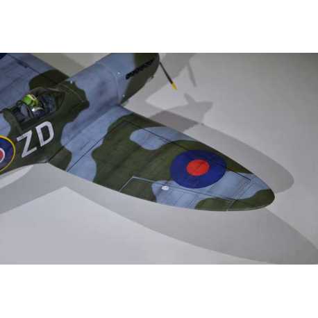 SPITFIRE 1,4m - 55'' W/Electric Retract ARF .46 -.55